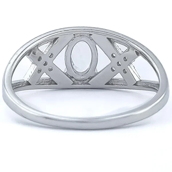 Eterna Grace Ring Jewellery Jewellery for Women | Gold Bhandar