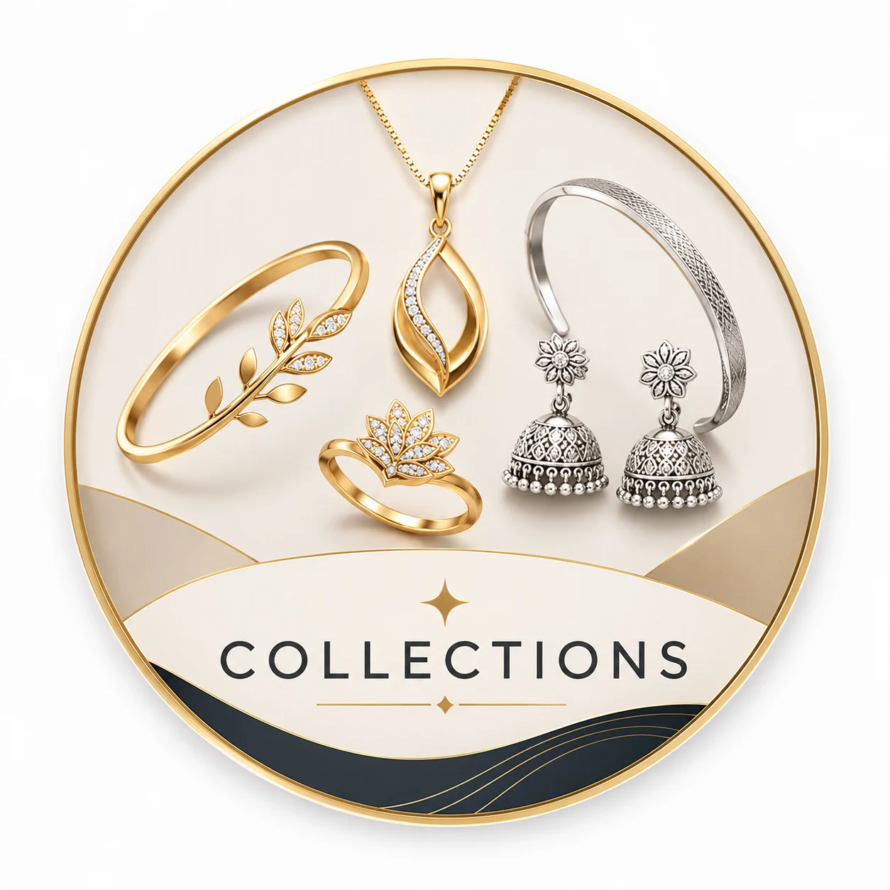 Collections Jewellery Jewellery for Women | Gold Bhandar