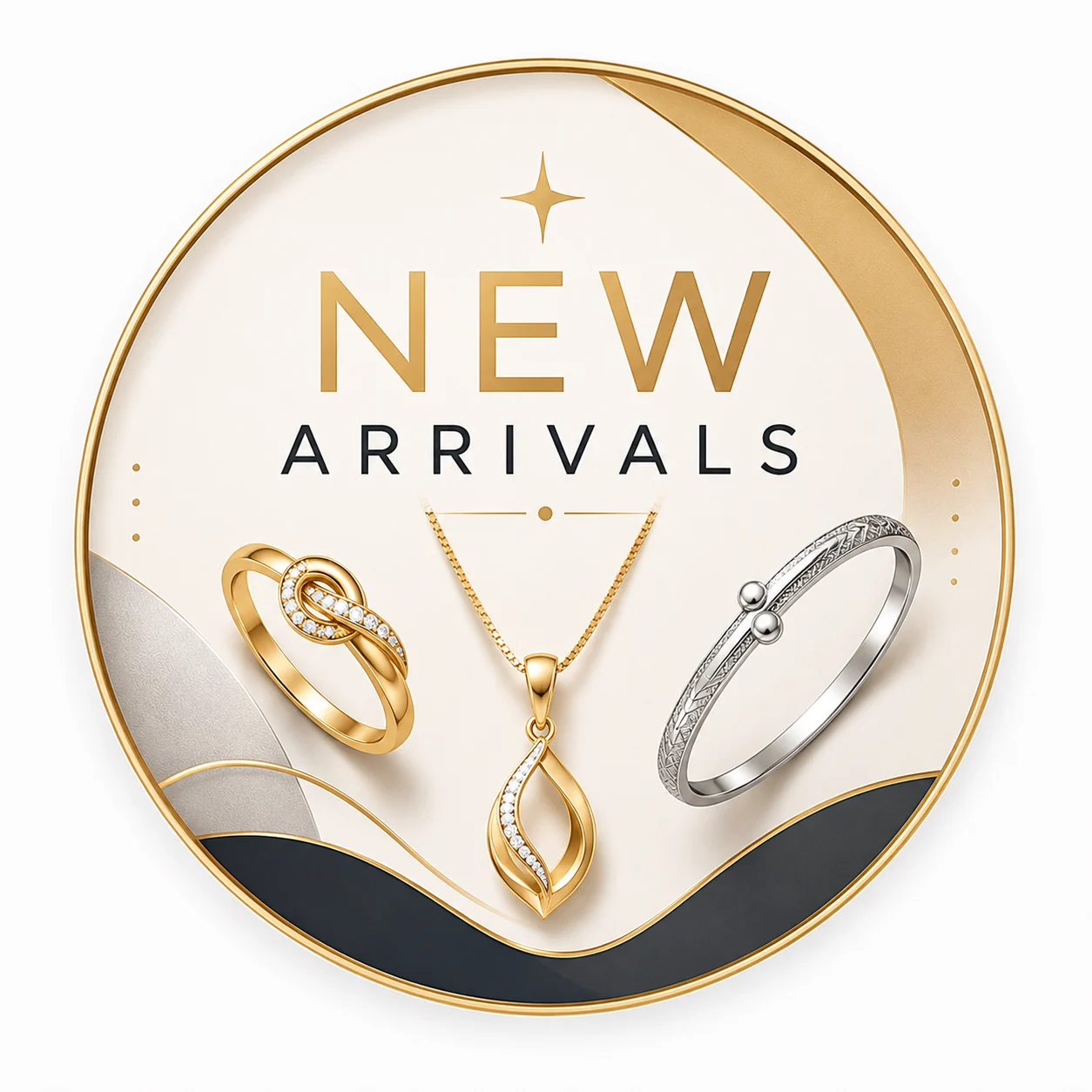 New arrivals Jewellery Jewellery for Women | Gold Bhandar